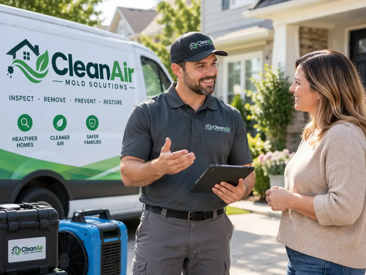 Mold Remediation Charlton Heights, WV FAQs